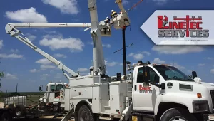 Linetec truck